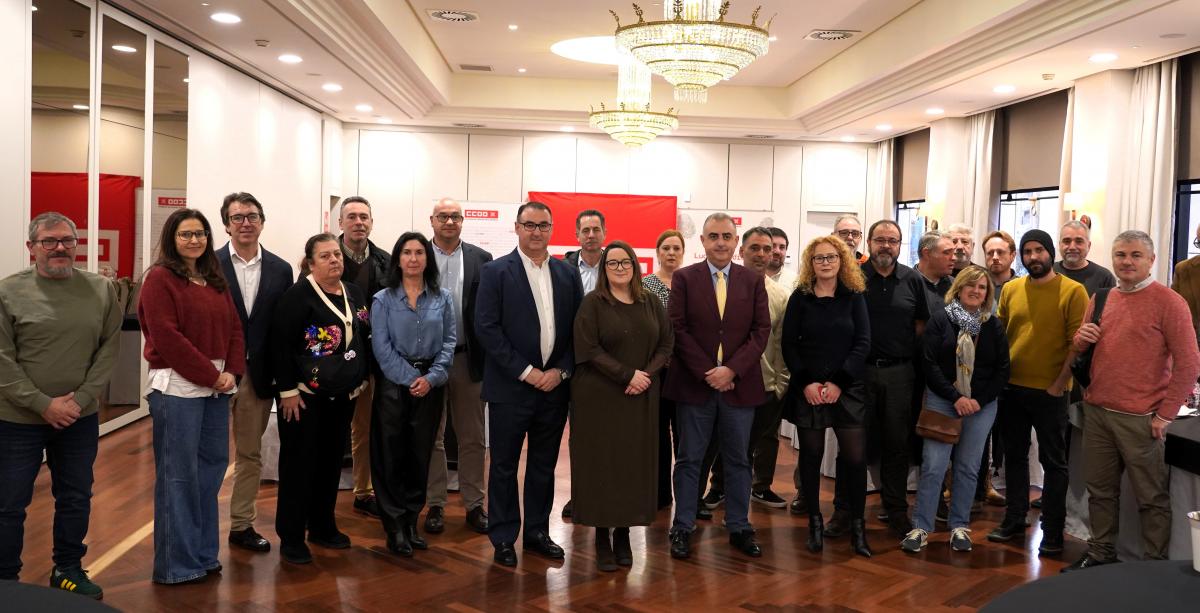 IV Foro #SostenibilidadCCOO