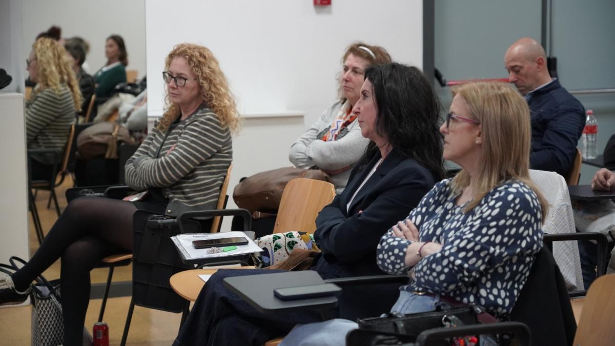 Acto sindical 'El poder de las mujeres. Poder que construye'