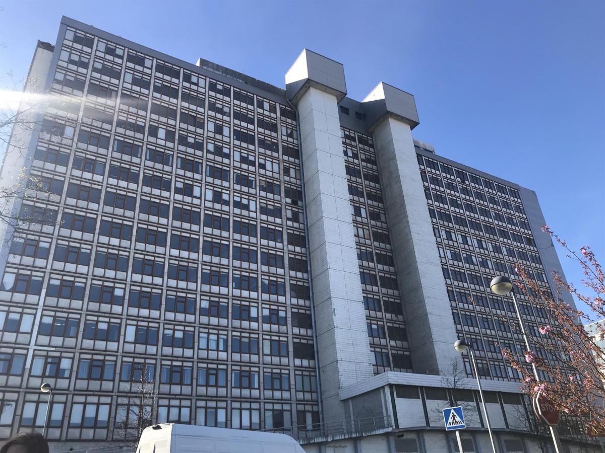 Residencia Cantabria (Foto: Archivo Europa Press)