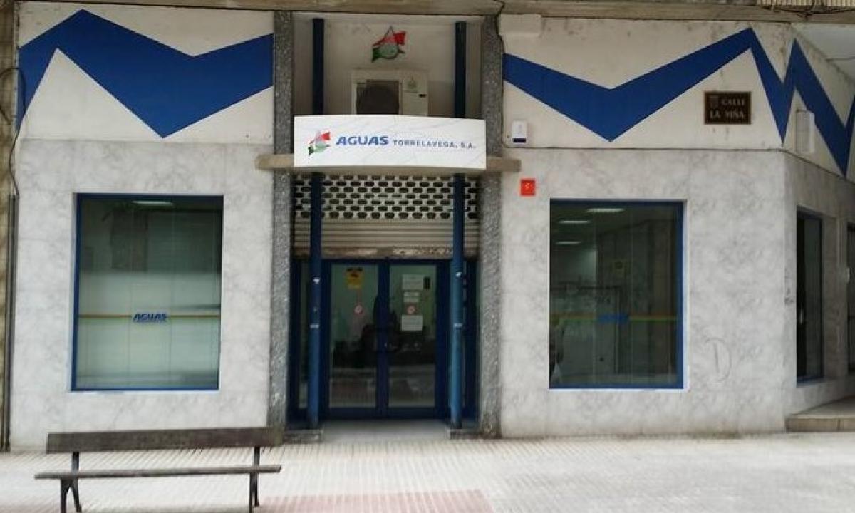 Sede de Aguas de Torrelavega
