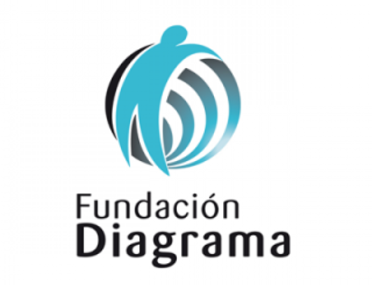 Logo Fundación Diagrama