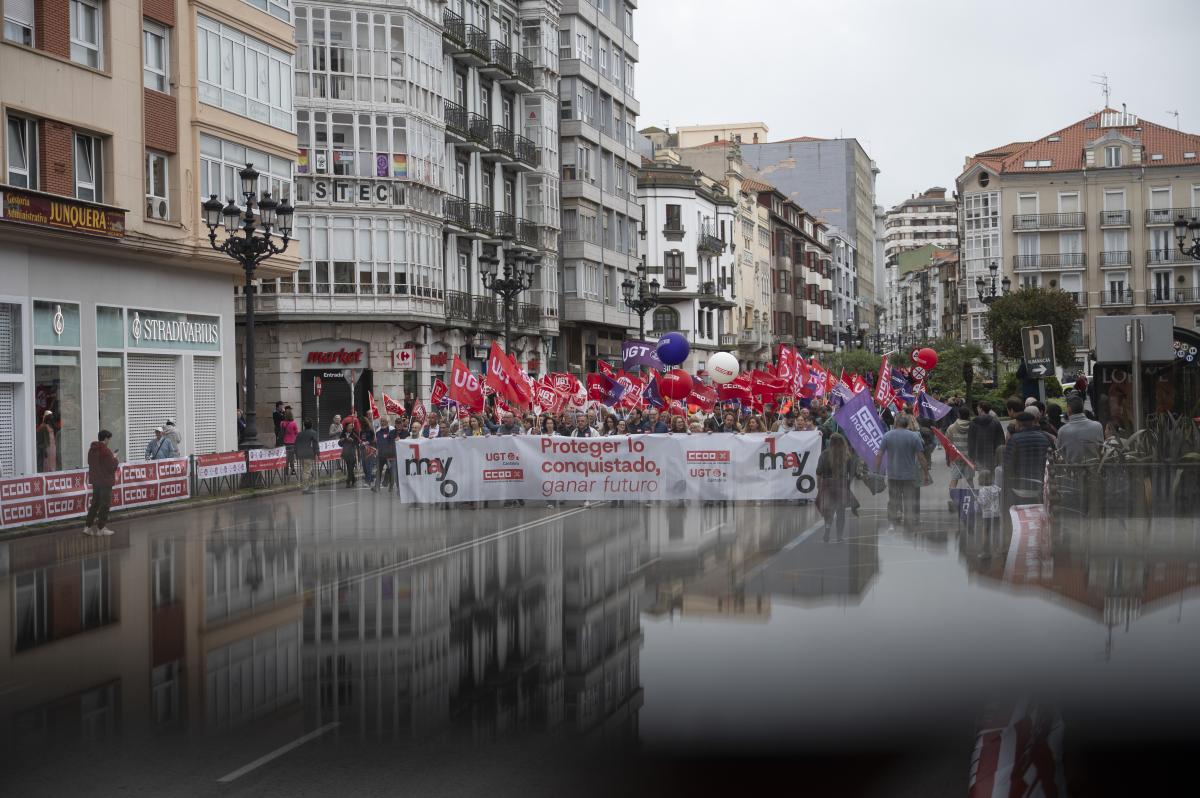 Galera de imgenes 1 de Mayo 2025