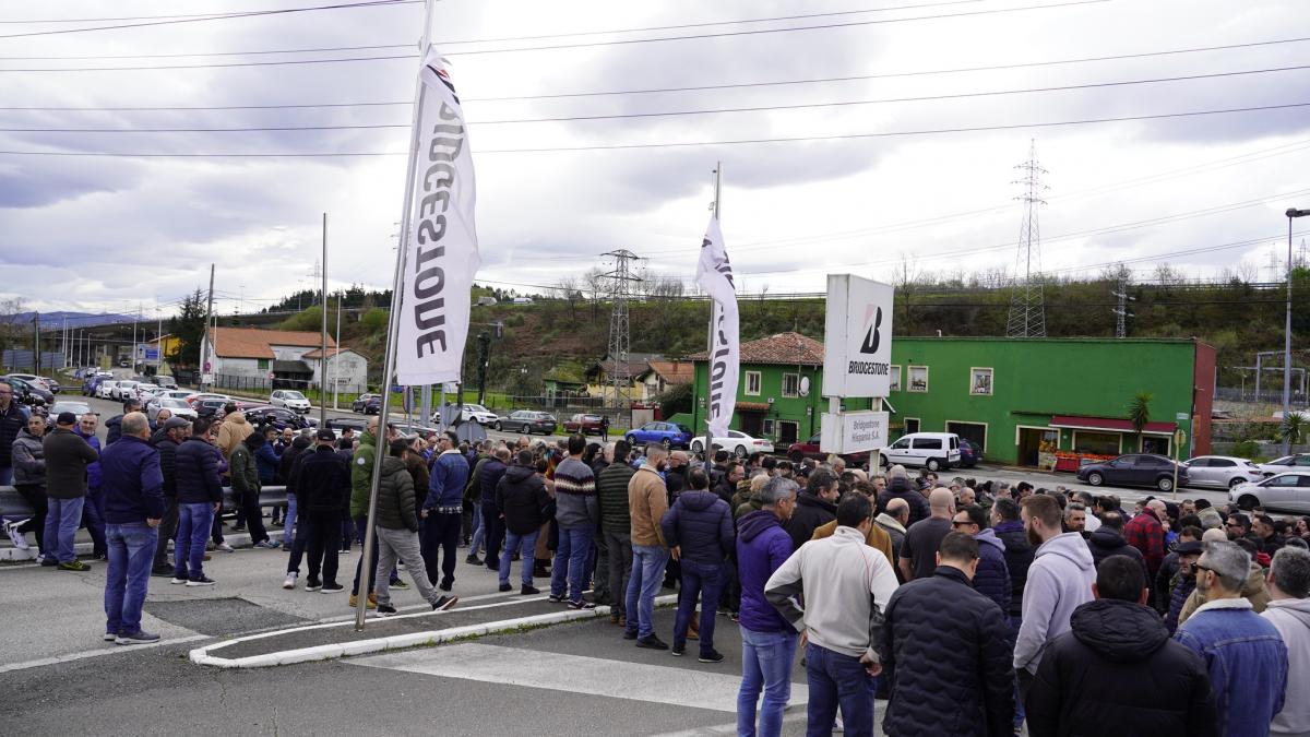 Concentracin en Bridgestone