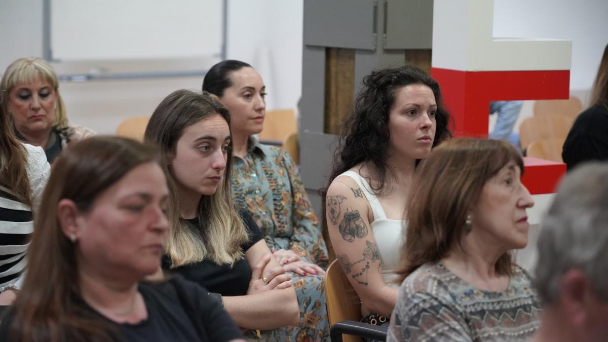 Acto sindical 'El poder de las mujeres. Poder que construye'