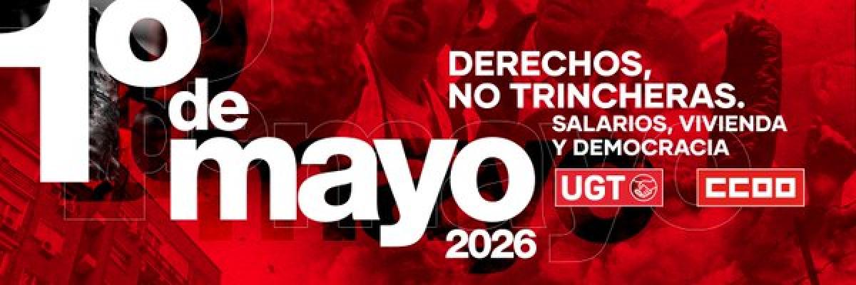 1º de Mayo 2026