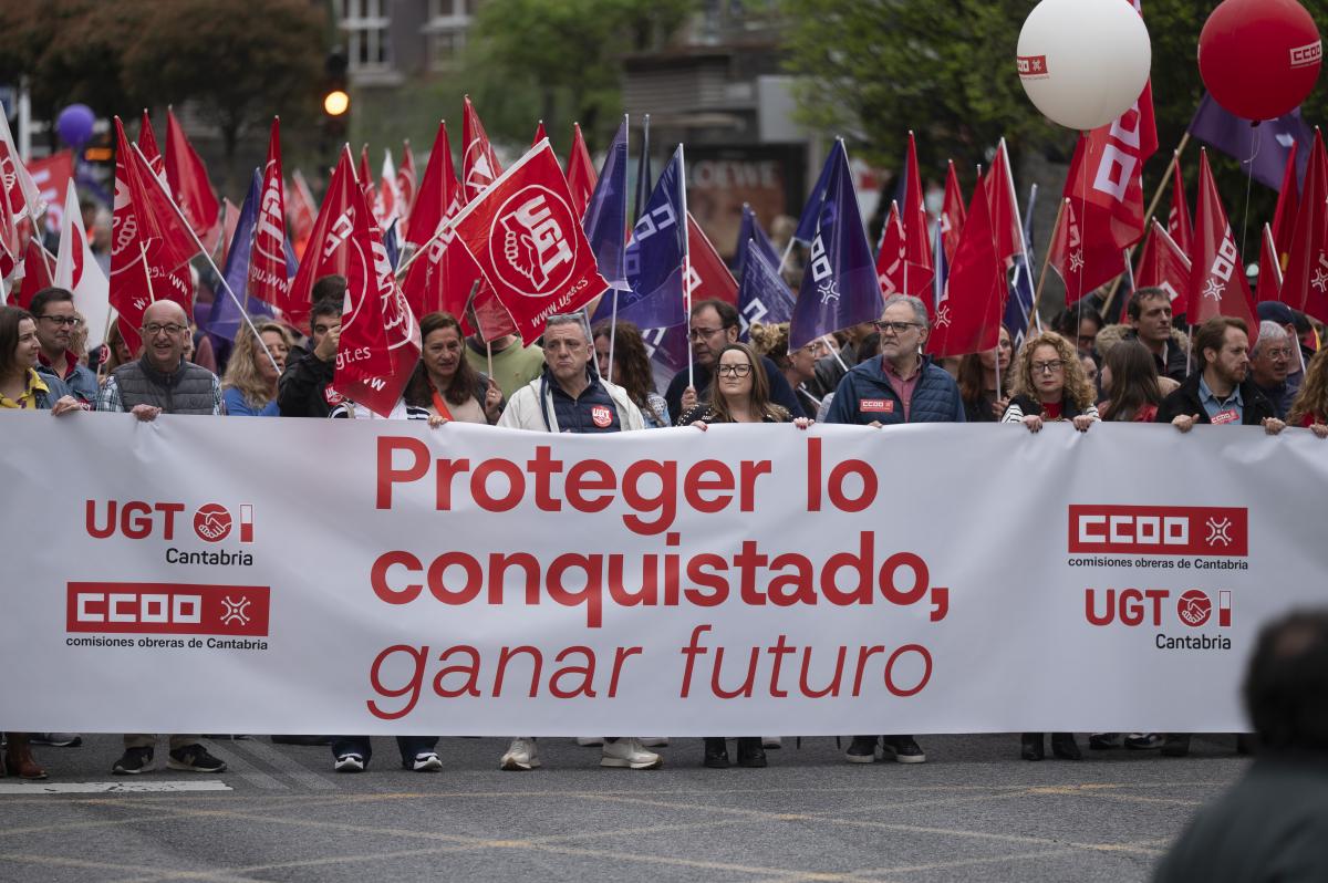 Galera de imgenes 1 de Mayo 2025