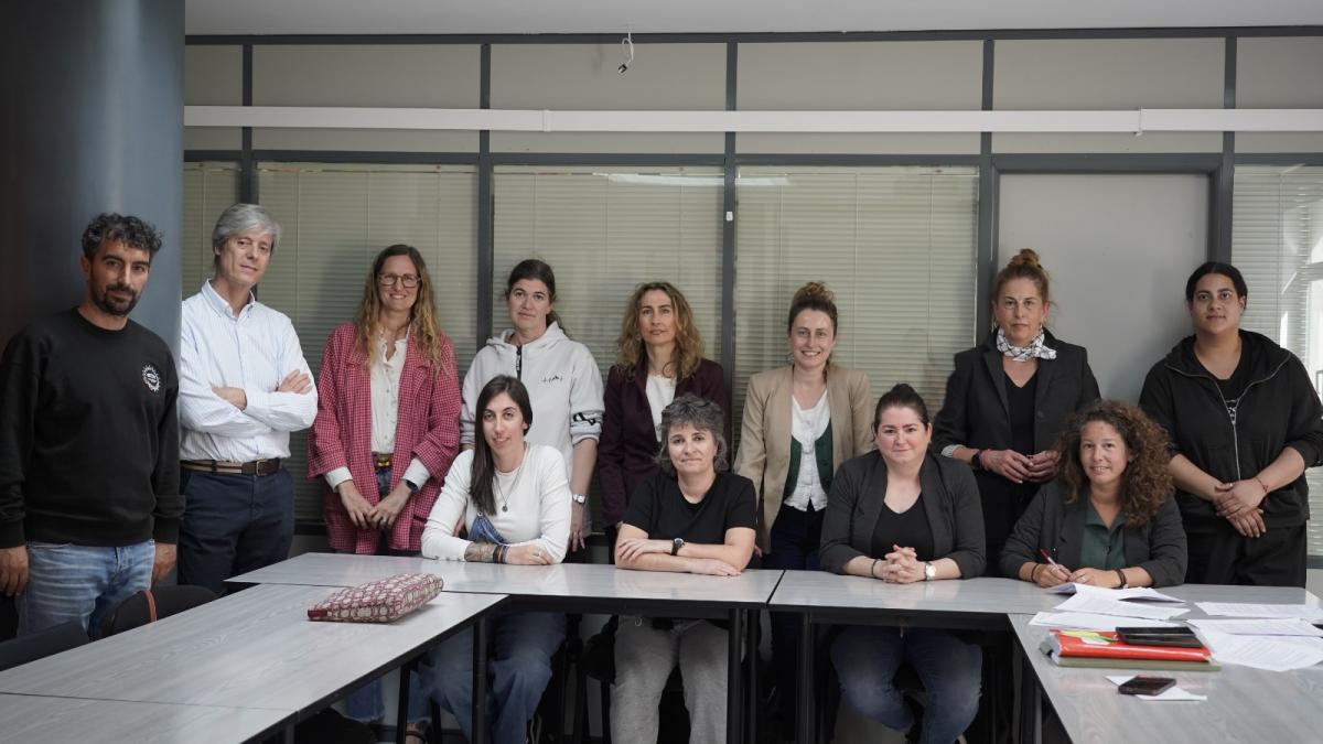 Firma del convenio de Hosprican.