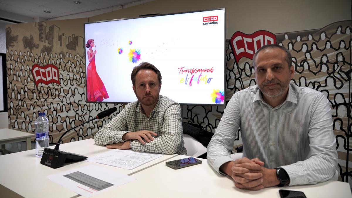 Pablo Toyos y Ramón González
